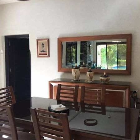 Magnifique Villa Avec Piscine Chauffee Que Pour Famille Marrakesz Zewnętrze zdjęcie