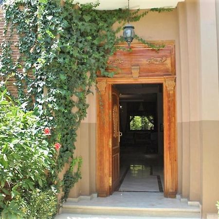 Magnifique Villa Avec Piscine Chauffee Que Pour Famille Marrakesz Zewnętrze zdjęcie