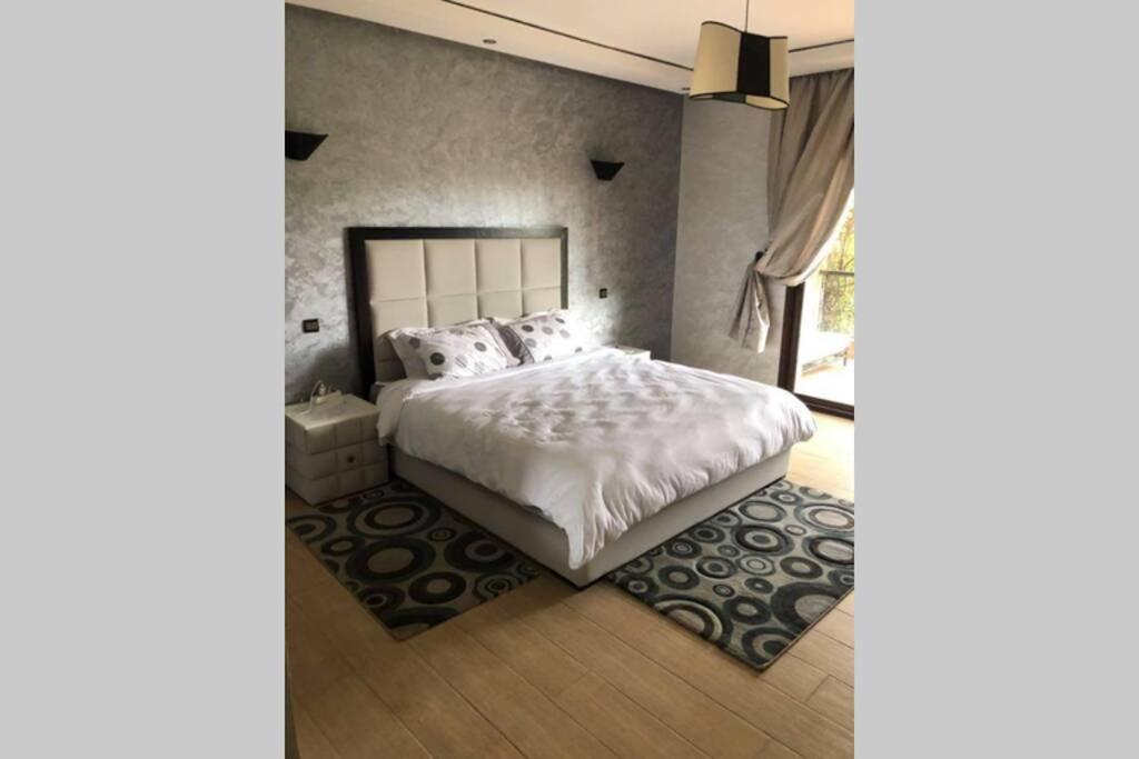 Magnifique Villa Avec Piscine Chauffee Que Pour Famille Marrakesz Zewnętrze zdjęcie